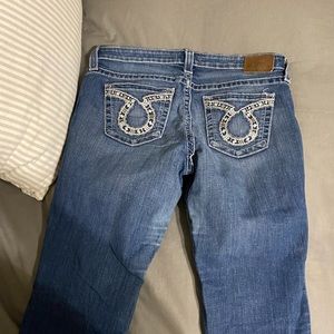 Big star jeans size 32